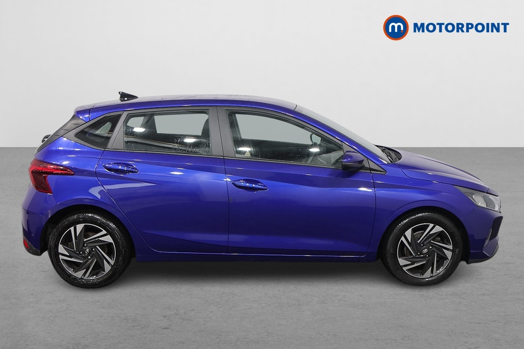 Used Hyundai i20 2021 for sale - 77187128: Photo 8