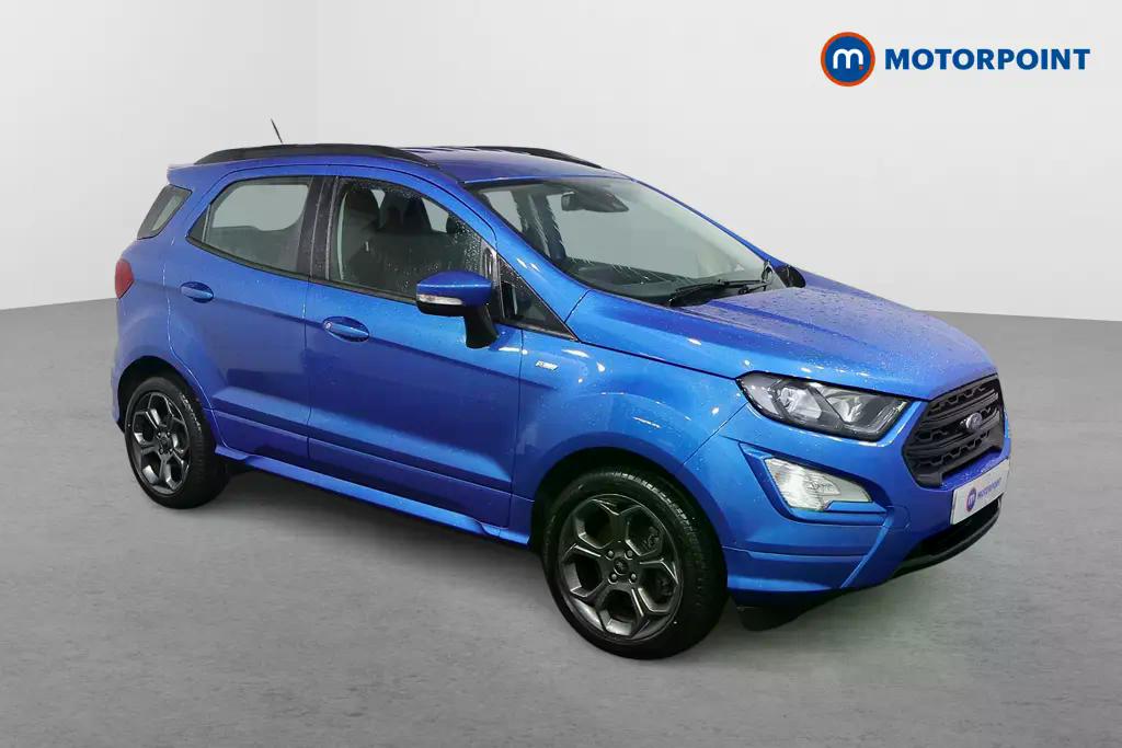Used Ford Ecosport 2022 for sale - 76581114: Photo 1