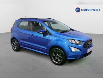 Used Ford Ecosport 2022 for sale - 76581114: Photo