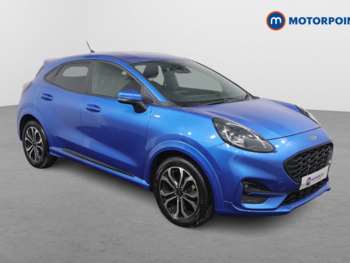 2020 - 1.0 EcoBoost Hybrid mHEV ST-Line 5dr