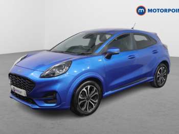 Used Ford Puma 2020 for sale - 74645848: Photo