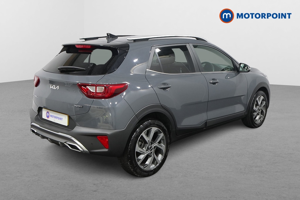 Used Kia Stonic 2022 for sale - 76287687: Photo 7
