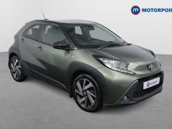 Used Toyota Aygo X 2022 for sale - 74877744: Photo