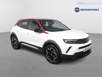 Vauxhall Mokka feature image