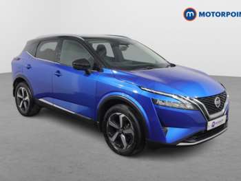 2021 - 1.3 DiG-T MH 158 N-Connecta 5dr Xtronic