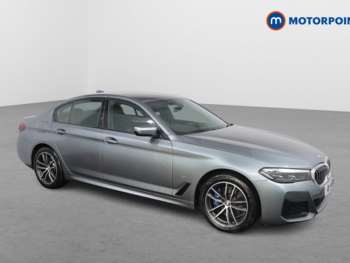 2021 - 530e xDrive M Sport 4dr Auto