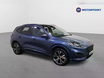 2023 - 2.5 PHEV ST-Line X Edition 5dr CVT