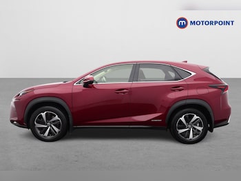 Used Lexus NX 2020 for sale - 78223888: Photo