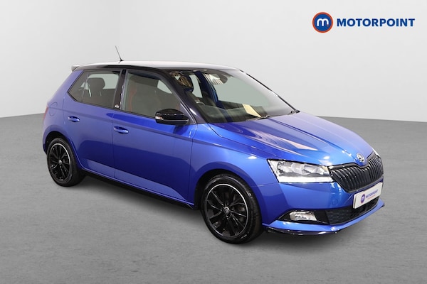 Used Skoda Fabia 2021 for sale - 76287615: Photo 1
