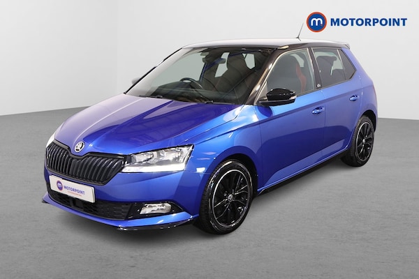 Used Skoda Fabia 2021 for sale - 76287615: Photo 3