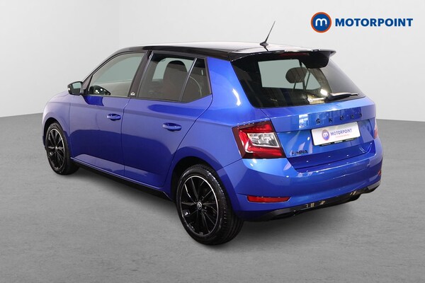 Used Skoda Fabia 2021 for sale - 76287615: Photo 5