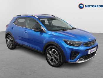 2021 - 1.0T GDi 48V GT-Line 5dr