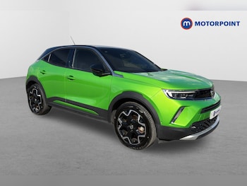 Vauxhall Mokka feature image
