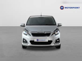 Used Peugeot 108 2021 for sale - 79773246: Photo