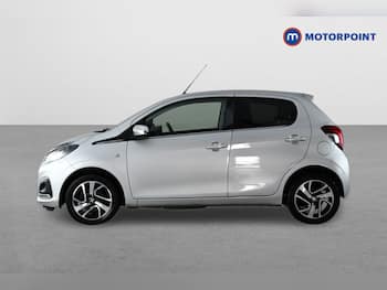 Used Peugeot 108 2021 for sale - 79773246: Photo