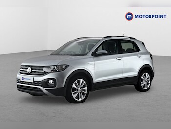 Used Volkswagen T-Cross undefined for sale - 79585217: Photo