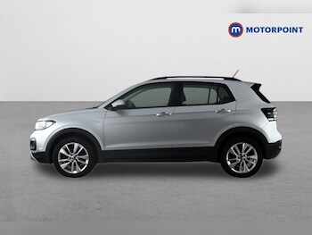 Used Volkswagen T-Cross undefined for sale - 79585217: Photo