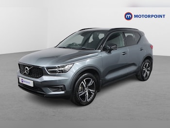 Used Volvo XC40 2019 for sale - 75510470: Photo