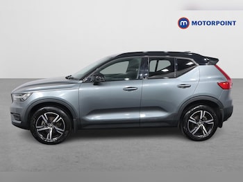 Used Volvo XC40 2019 for sale - 75510470: Photo