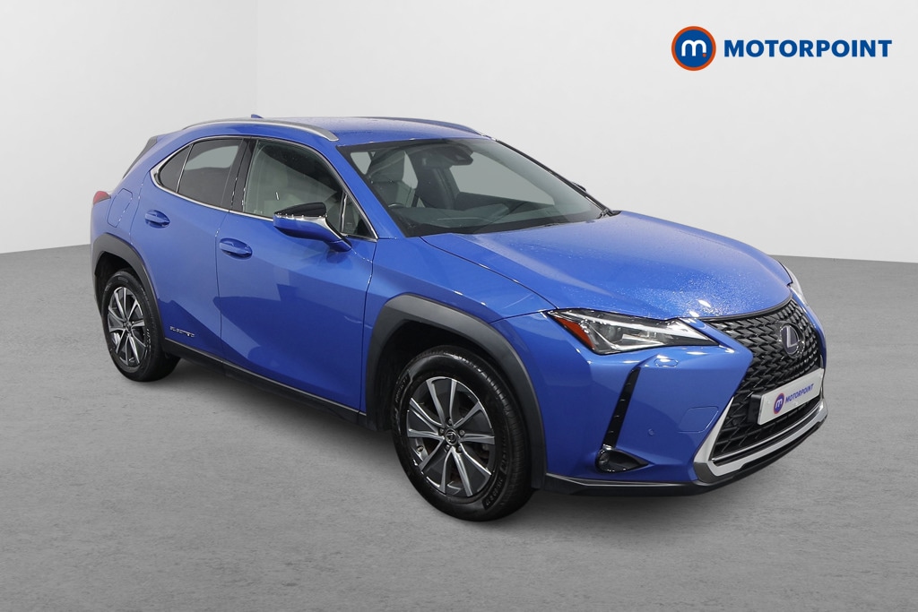 Used Lexus UX 2021 for sale - 76599637: Photo 1
