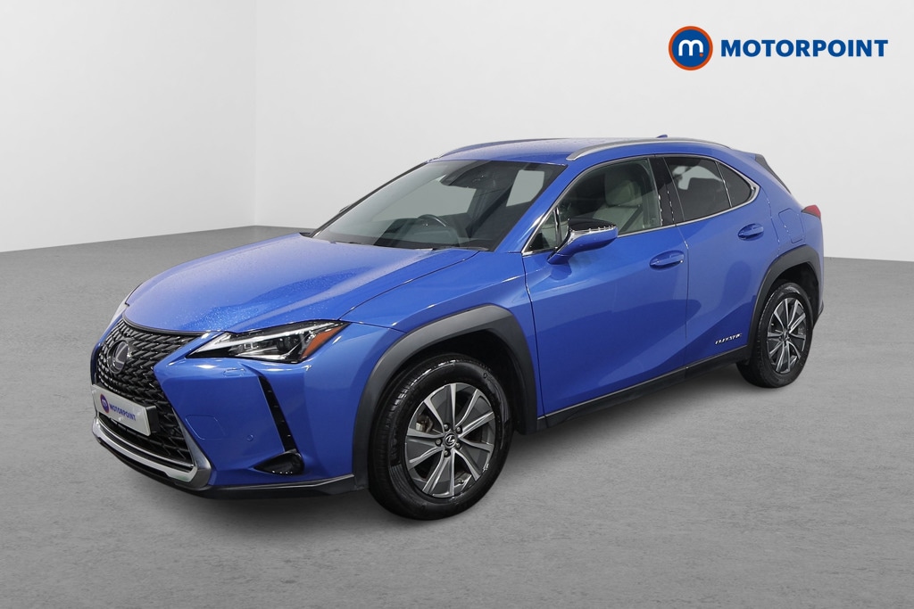 Used Lexus UX 2021 for sale - 76599637: Photo 3