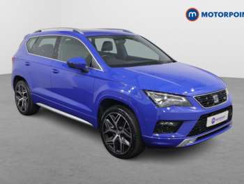2019 - 2.0 TSI FR Sport [EZ] 5dr DSG 4Drive