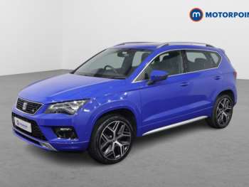 Used SEAT Ateca 2019 for sale - 75335055: Photo