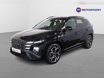 Used Hyundai TUCSON 2024 for sale - 75567702: Photo