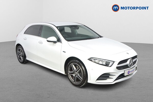 Used Mercedes-Benz A-Class 2021 for sale - 76056313: Photo 1