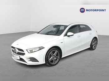 Used Mercedes-Benz A-Class 2021 for sale - 76056313: Photo 3