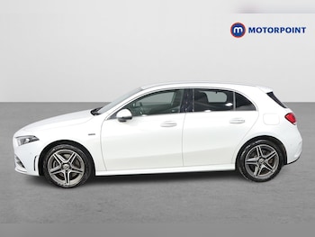 Used Mercedes-Benz A-Class 2021 for sale - 76056313: Photo 4