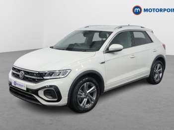 Used Volkswagen T-Roc 2024 for sale - 74869265: Photo