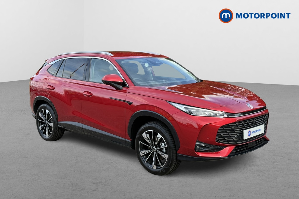 Used MG MG HS 2025 for sale - 76394309: Photo 1