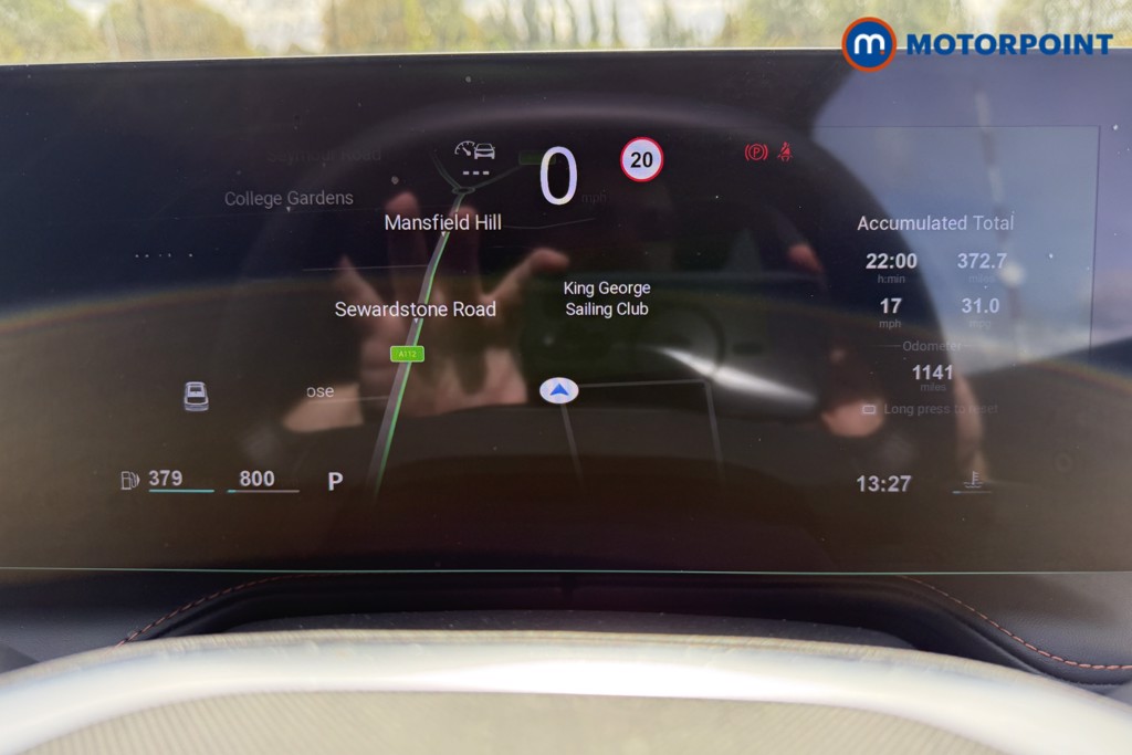 Used MG MG HS 2025 for sale - 76394309: Photo 12