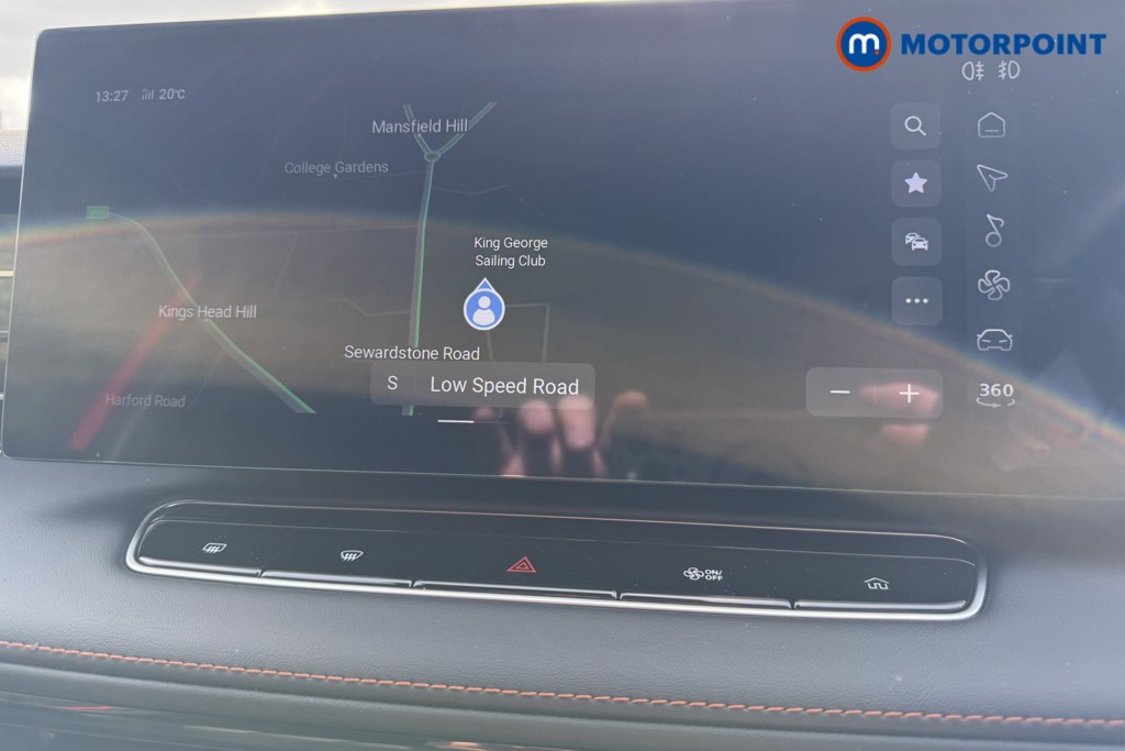 Used MG MG HS 2025 for sale - 76394309: Photo 13