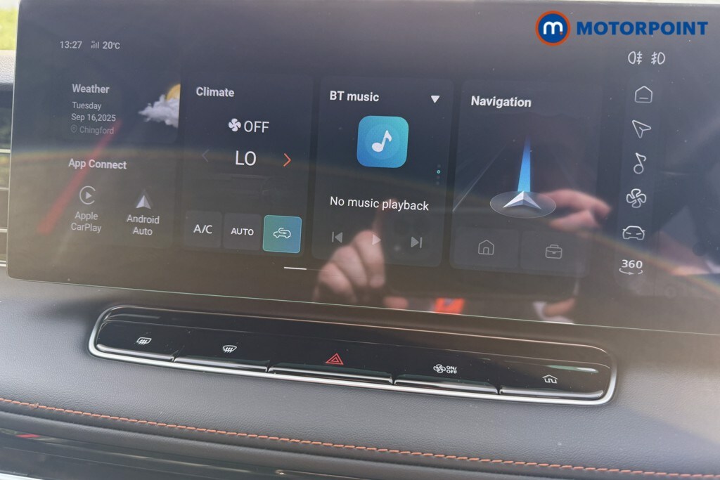 Used MG MG HS 2025 for sale - 76394309: Photo 14