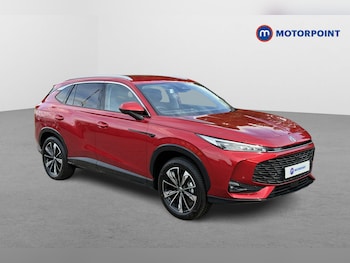 Used MG MG HS 2025 for sale - 76394309: Photo