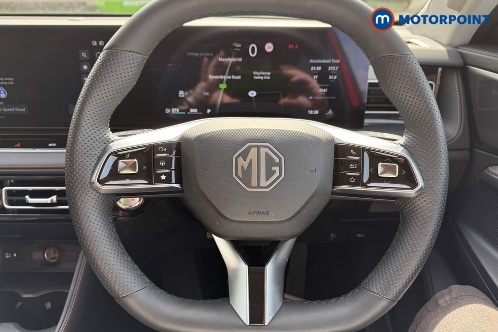 Used MG MG HS 2025 for sale - 76394309: Photo 9