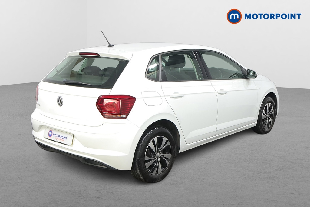 Used Volkswagen Polo 2018 for sale - 76460870: Photo 3