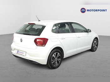 Used Volkswagen Polo undefined for sale - 76460870: Photo