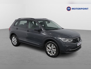 Volkswagen Tiguan feature image