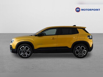 Used Jeep Avenger 2025 for sale - 79008567: Photo