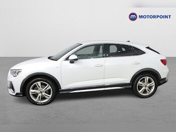 Used Audi Q3 2024 for sale - 77620099: Photo