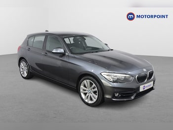 Used BMW 1 Series 2019 for sale - 75722893: Photo
