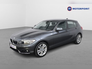 Used BMW 1 Series 2019 for sale - 75722893: Photo
