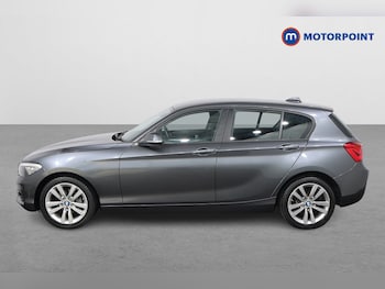 Used BMW 1 Series 2019 for sale - 75722893: Photo