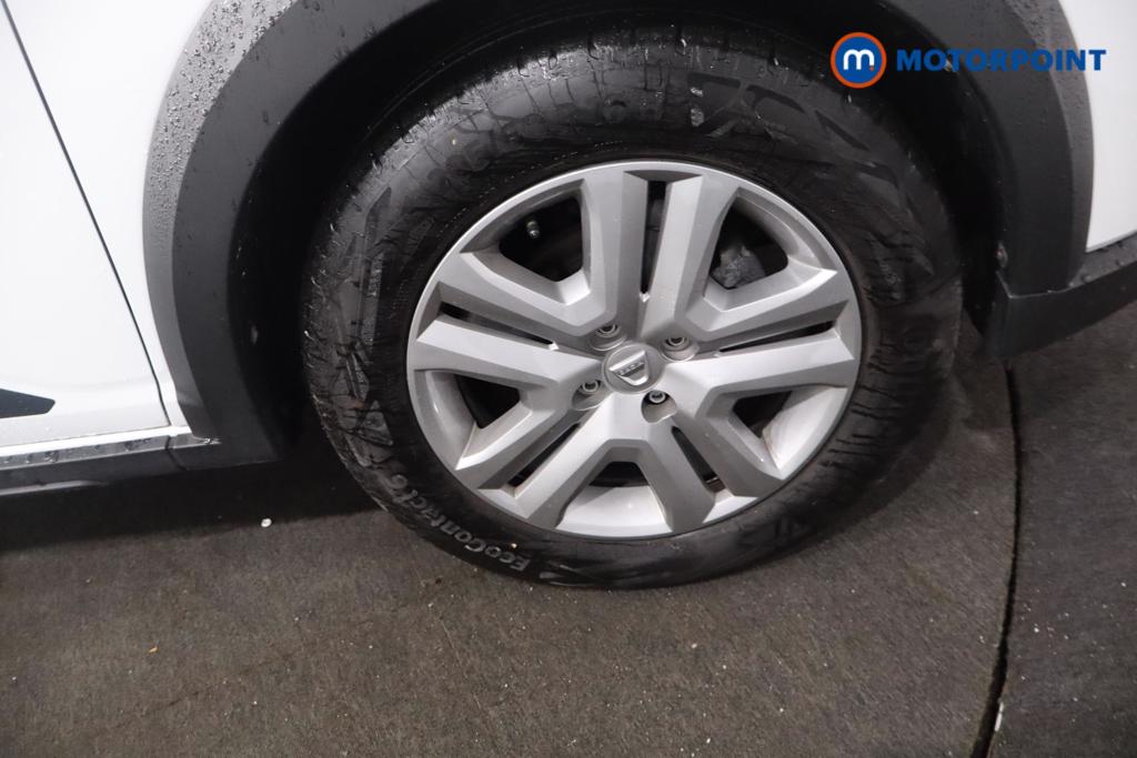 Used Dacia Sandero Stepway 2022 for sale - 77221219: Photo 27