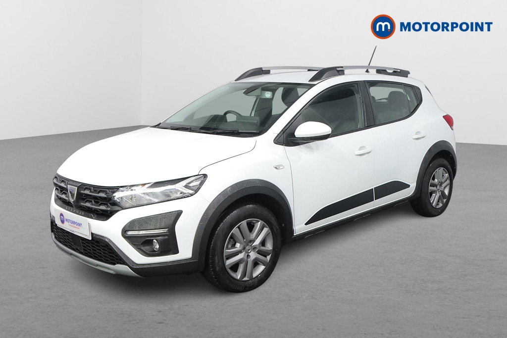 Used Dacia Sandero Stepway 2022 for sale - 77221219: Photo 3