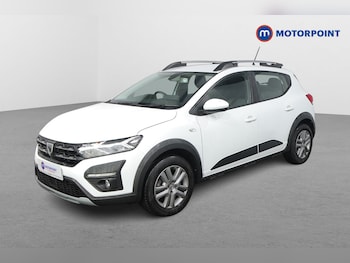 Used Dacia Sandero Stepway 2022 for sale - 77221219: Photo