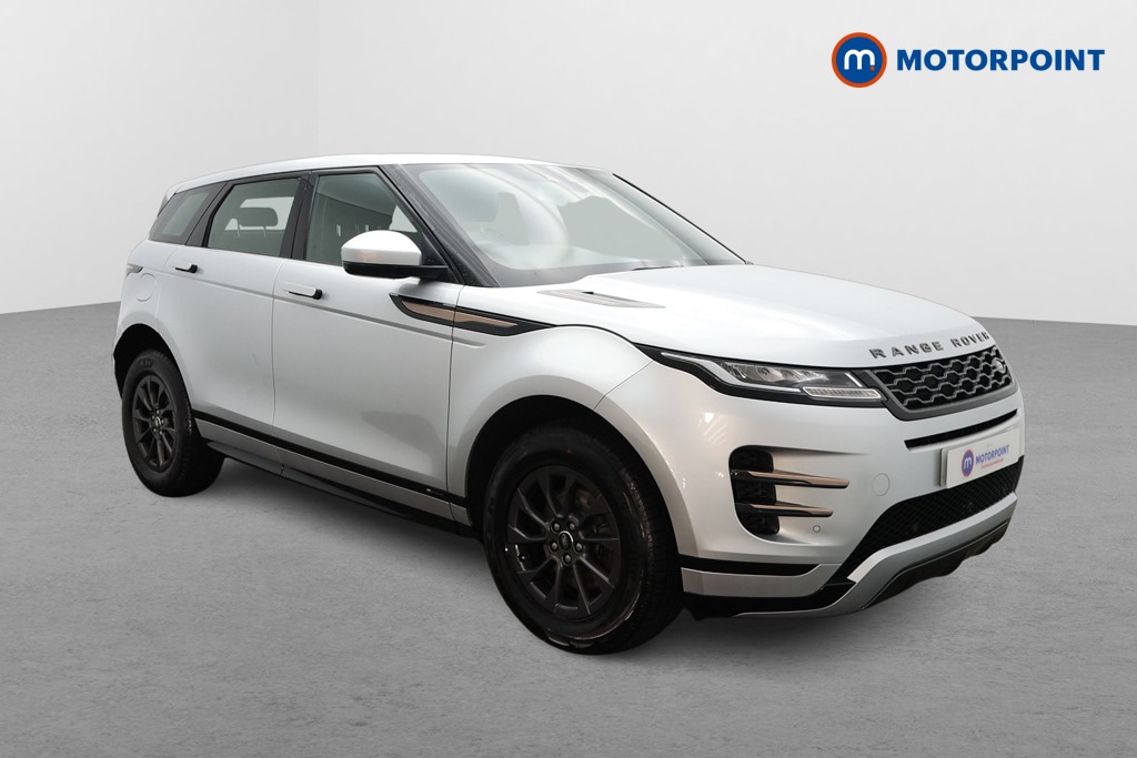 Used Land Rover Range Rover Evoque 2019 for sale - 77570845: Photo 1